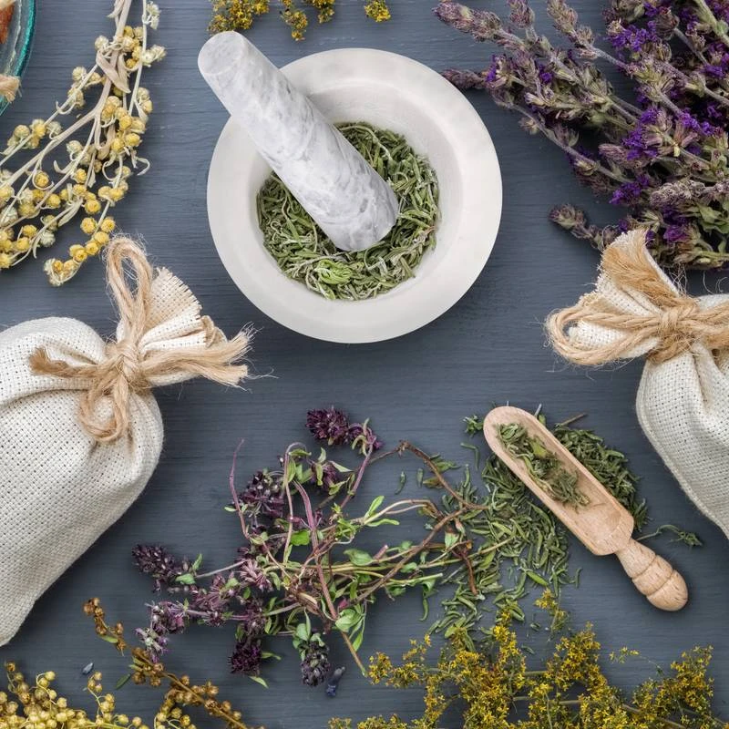 Mortier Avec Pilon 4 Mortier Avec Pilon – Image 4