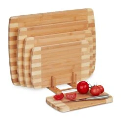 Lot De 5 Planches à Découper