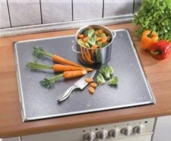 Wenko Plaque De Cuisson En Verre GIVRÉ 11 Wenko Plaque De Cuisson En Verre GIVRÉ -GourmetHome Soldes Magasin 6b4bfafcd3794bda8b0cffab63bab784