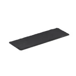 Assiette En Ardoise 30x10 Cm Lot De 12 12 Assiette En Ardoise 30x10 Cm Lot De 12 -GourmetHome Soldes Magasin 6b7868c79b7e4b69b7caf0d92b665a36