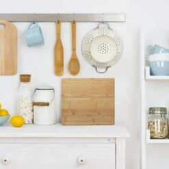 Planche à Découper Bambou Rigole à Jus -GourmetHome Soldes Magasin 6b81b4826ee949b5b6009557ab9711f4