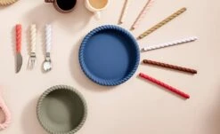 Assiette Et Bol Violet 18 Assiette Et Bol Violet -GourmetHome Soldes Magasin 6b990d11818f483ea80f1b11b1c75a44