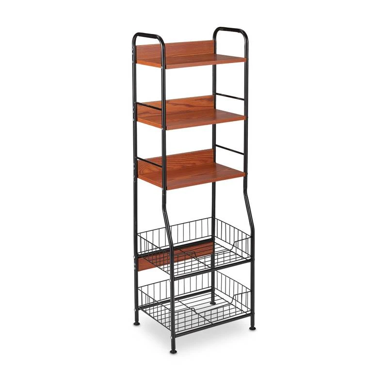 Étagère De Cuisine 5 Niveaux 1 Étagère De Cuisine 5 Niveaux