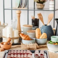 Lot De 3 Plateaux De Services 10 Lot De 3 Plateaux De Services -GourmetHome Soldes Magasin 6cfee8317d66484b96e4e45b123fbb6e