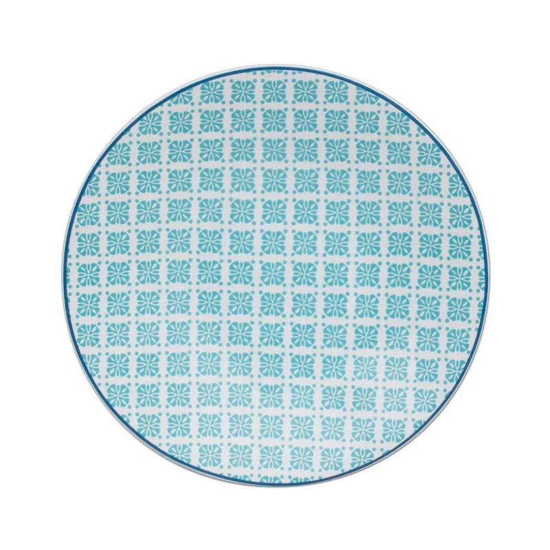 Assiette à Dessert Hélyse X6 1 Assiette à Dessert Hélyse X6