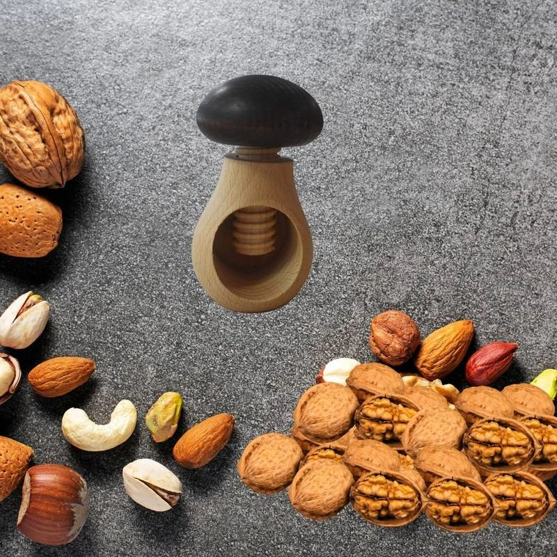 Casse-noix Vissable Wood Edition 2 Casse-noix Vissable Wood Edition – Image 2