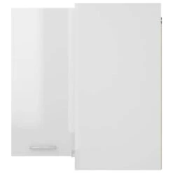 VIDAXL Armoire D'angle Suspendue -GourmetHome Soldes Magasin 6ea609a78a97427686a84e7b2c8eb88b