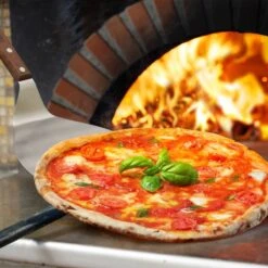 Pelle à Pizza Métal Pelle à Tarte -GourmetHome Soldes Magasin 6f8a18883b1046e597b09a36d9e2ee85