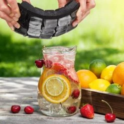 Bac à Glaçons 2,5 Cm En Lot De 3 9 Bac à Glaçons 2,5 Cm En Lot De 3 -GourmetHome Soldes Magasin 6fb6a7df49c940a3a72ad6efd3373bb1