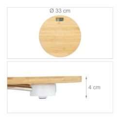 Pèse-personne Bambou 17 Pèse-personne Bambou -GourmetHome Soldes Magasin 6fbd1db511714ba3bf05cab7808b3c48