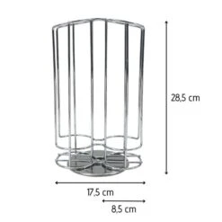 Porte Capsules Tassimo Rotatif -GourmetHome Soldes Magasin 71b634e229a14486918d003d477639eb