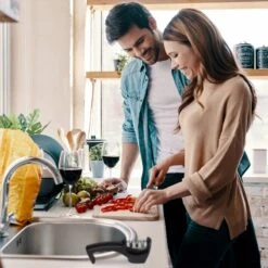 Lot De 2 Aiguiseurs Couteaux à 3 Modes 11 Lot De 2 Aiguiseurs Couteaux à 3 Modes -GourmetHome Soldes Magasin 72ca7e341f7543a9970fdb8fc1cbf33e