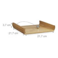 2x Porte-serviettes De Table En Bambou 7 2x Porte-serviettes De Table En Bambou -GourmetHome Soldes Magasin 735438ccf318482e9fccfe9317f88ee1