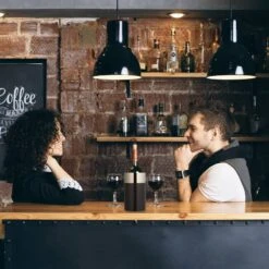 Refroidisseur à Vin En Acier Inox Noir 15 Refroidisseur à Vin En Acier Inox Noir -GourmetHome Soldes Magasin 73750b37a6a44a38bf5453c9f4ae889a