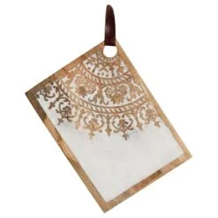 Planche à Découper Motif Mandala