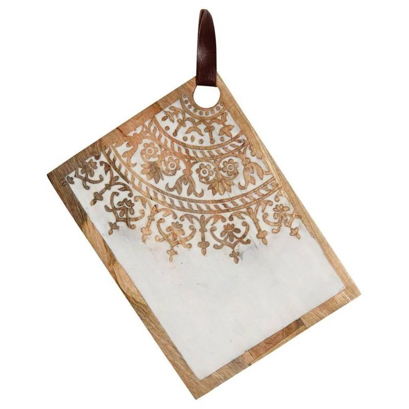 Planche à Découper Motif Mandala 1 Planche à Découper Motif Mandala