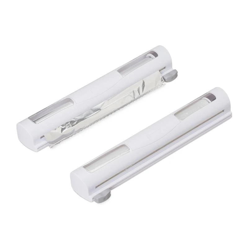 Distributeur Film Alimentaire Lot De 2 1 Distributeur Film Alimentaire Lot De 2