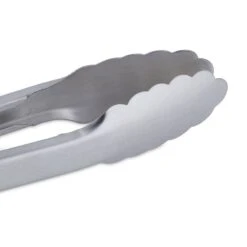 Pince De Barbecue Avec Poignée En Bois -GourmetHome Soldes Magasin 74bbc93d6e7144c8b66f67ec4b76bb92