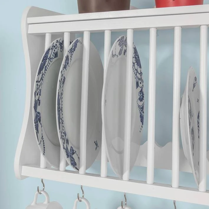 Porte-Assiettes Murale FRG275-W 2 Porte-Assiettes Murale FRG275-W – Image 2