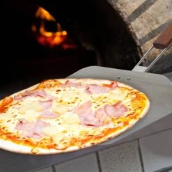 Pelle à Pizza Avec Poignée En Bois -GourmetHome Soldes Magasin 75131ff84fd84941a28142a52ef88f78