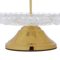 Serviteur Fruits à 2 étages En Verre -GourmetHome Soldes Magasin 7632451fa79e4cd99ab652a36cb7ff79