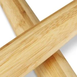 Lot De 2 Rouleaux à Pâtisserie En Bambou -GourmetHome Soldes Magasin 7749c47f848a453ba084ed937eea2255