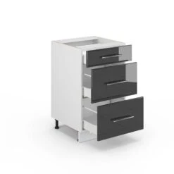 Meuble Bas Fame-Line 7 Meuble Bas Fame-Line -GourmetHome Soldes Magasin 777f7408522e4ea29b9b9007233c05fb