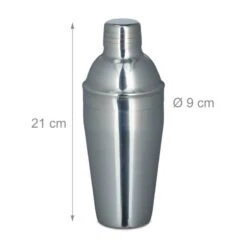 Lot De 4 Kits Cocktail 5 Pièces Inox Bar -GourmetHome Soldes Magasin 78e438ee3c234a498aed522999c9ca7c