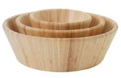 Bol + Couverts à Salade MCW-B98 (3 Pcs) -GourmetHome Soldes Magasin 79944299b00e4c82b191f73b8009da00