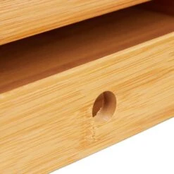 Plateau De Service En Bambou Avec Tiroir 14 Plateau De Service En Bambou Avec Tiroir -GourmetHome Soldes Magasin 7b5df5f04a8e43afa044d703bf17e3ed