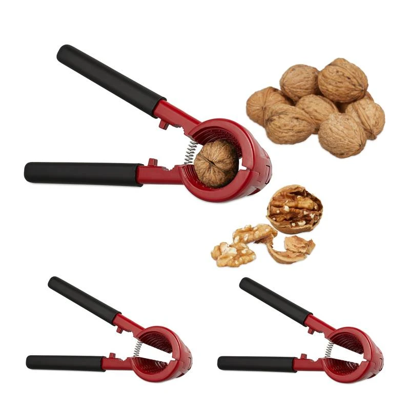 Casse-noix De Couleur Rouge 1 Casse-noix De Couleur Rouge