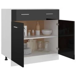 VIDAXL Armoire De Plancher -GourmetHome Soldes Magasin 7bcb842380b2484299ad3747003f0524