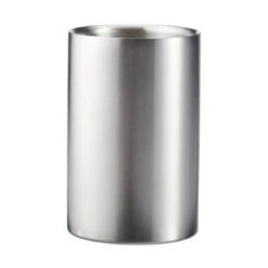 Refroidisseur De Bouteille Inox -GourmetHome Soldes Magasin 7d8bcc6637ad402886c70c7928b1b701