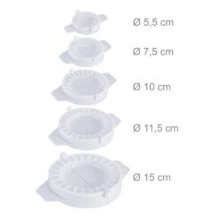 Moules à Raviolis Lot De 9 -GourmetHome Soldes Magasin 7dfeb4a5d66a4747bb3c458d64f4a359