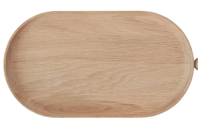 Plateau Marron Wengé 3 Plateau Marron Wengé – Image 3