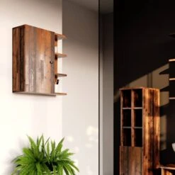 Armoire Suspendue Fynn Old Style -GourmetHome Soldes Magasin 7ebe181617d0426a93f4ec8f8738e9e1