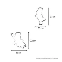 Emporte-pièce Zenker -GourmetHome Soldes Magasin 7ed93d2354d64154813c4fc9f3ae3b46