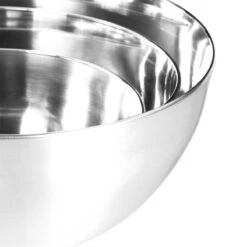 Bols Mélangeurs En Inox -GourmetHome Soldes Magasin 7fd2a70bd57b4bfe92943703c5e3f29a
