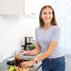 3x Bacs à Glaçons En Forme De Boule 10 3x Bacs à Glaçons En Forme De Boule -GourmetHome Soldes Magasin 817b53412399409cb3abdc5efcdbb4bd