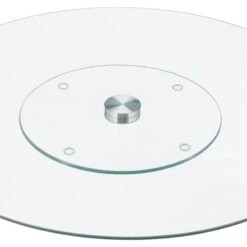 Lot De 2 Plateaux Tournants Pour Gâteaux -GourmetHome Soldes Magasin 81a0d629aa884f13a20dd4b98906e8d7