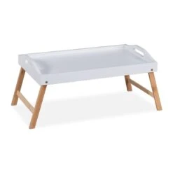 Plateau De Lit En Bambou 15 Plateau De Lit En Bambou -GourmetHome Soldes Magasin 8336e8ba15354e7dbb6bb10377cd0cb9