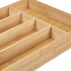 Range-couverts Avec 5 Compartiments 12 Range-couverts Avec 5 Compartiments -GourmetHome Soldes Magasin 834a65f7ac444b85bbf3cd8c47710dd8