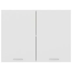 VIDAXL Armoire Suspendue -GourmetHome Soldes Magasin 841ca7c98eba4b0eb0cff5664329afe9