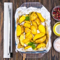 2x Coupe-film Alimentaire Magnétique -GourmetHome Soldes Magasin 848455c9ff8c4a55b293ac5325ea0f7f