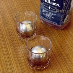 Boules Glaçons En Inox -GourmetHome Soldes Magasin 848576290fc94d2ab48542514bc81cdd