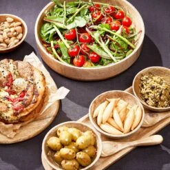 Bols Sur Plateau Tomar -GourmetHome Soldes Magasin 849d36bddf174ded9b3993f08768d499