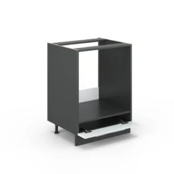 Meuble Bas Four Fame Bordeaux -GourmetHome Soldes Magasin 850bf27cba58440dab2051f7e9bc9e96