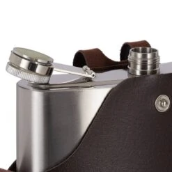 Lot De 5 Flacons De Hanche -GourmetHome Soldes Magasin 861c8f2818bc4ab3ad1cb82422fd6f41