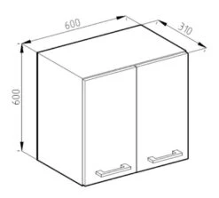 Meuble Haut R-Line 60cm Bordeaux -GourmetHome Soldes Magasin 86229efb782b46d289e96d58b8970efe.cropped 125 175 771 697.processed