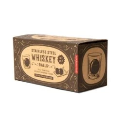 Boules Glaçons En Inox -GourmetHome Soldes Magasin 862ee5d522c6489da497a9f08c043b6d